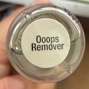 SeneGence LipSense Ooops! Remover